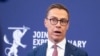 Президент Фінляндії Александр Стубб