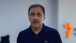 Артур Медетбеков.