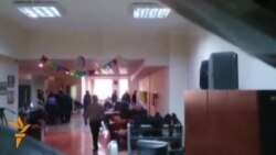 Azatlyk Radiosynyň býurosyna reýd edildi