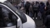 Активісти блокують виїзд з Лук'янівського СІЗО (відео)