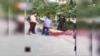 واکنش شهرداری به ضرب و شتم یک دستفروش توسط ماموران
