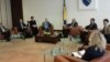 Susret predsjedavajućeg Vijeća ministara BiH Vjekoslava Bevande i direktora Opće uprave za proširenje Evropske komisije Kristijana Danielsona