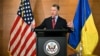 Архівна світлина. Тодішній спеціальний представник США з питань України Курт Волкер на пресконференції в Києві, 27 липня 2019 року