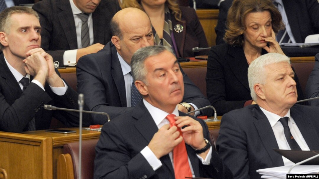 Milo Đukanović
