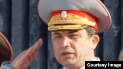 Абдуҳалим Назарзода, муовини пешини вазири дифои Тоҷикистон.