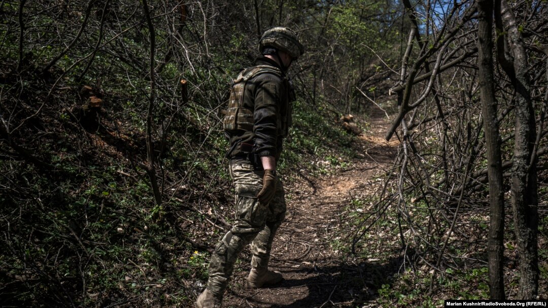 На обстріли українські військові відкривали вогонь у відповідь, повідомили у пресцентрі ООС