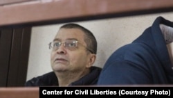 Адвокат заявив, що стан Гафарова критичний