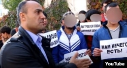 Иззат Амон дар боздоштгоҳ аст