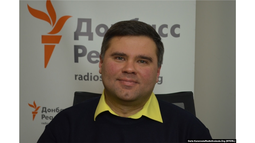 Дмитро Вирський
