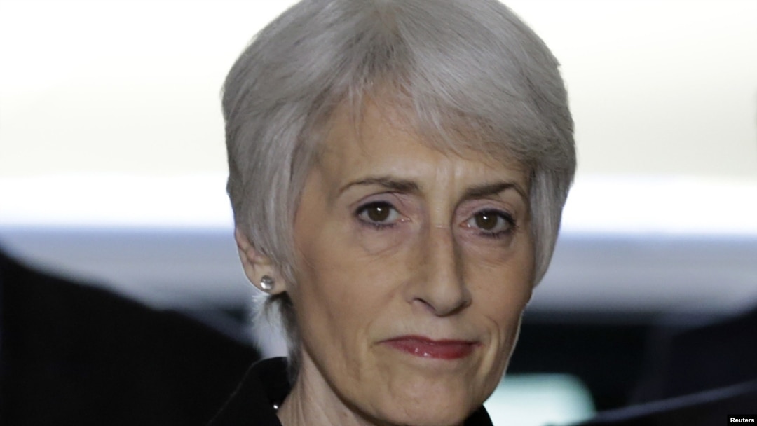 Wendy Sherman