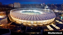 На НСК «Олімпійський» у Києві очікують понад 60 тисяч глядачів