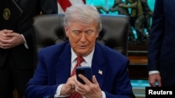 Доналд Трамп