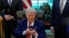 Președintele american Donald Trump