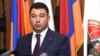 Пресс-секретарьРПА, вице-спикер парламента Армении Эдуард Шармазанов (архив) 