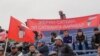 Талас: оппозиция требует отставки правительства