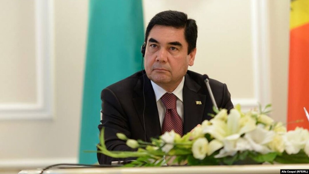 Gurbanguly Berdymukhammedov