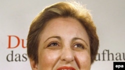 شیرین عبادی