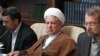 رفسنجانی: اوضاع جامعه ایران تأسف‌بار و نتیجه سوء‌مدیریت‌ها است