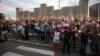 У десятках міст Білорусі вже тиждень тривають багатотисячні протести проти офіційних результатів президентських виборів, які учасники акцій називають сфальсифікованими