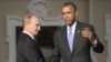 Vladimir Putin i Barack Obama