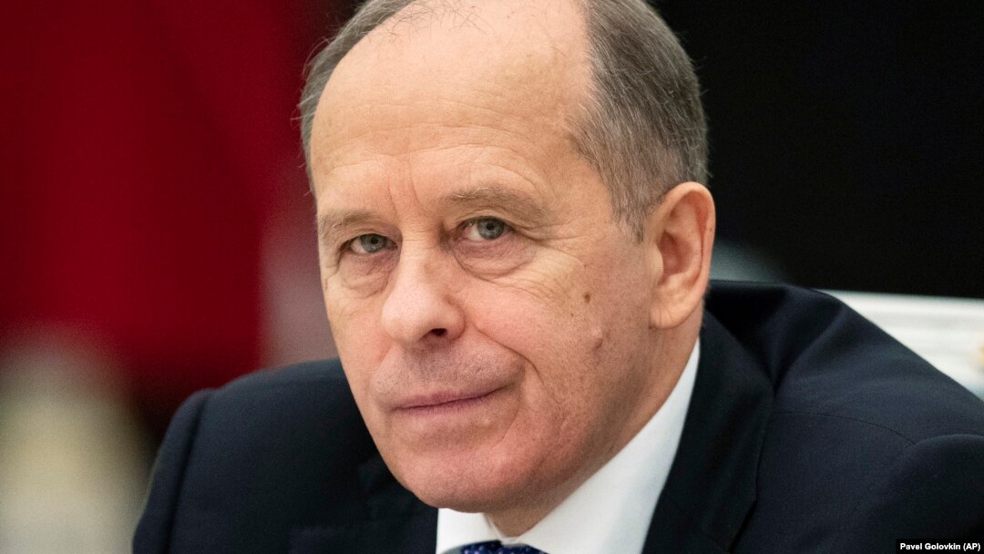 Aleksandr Bortnikov