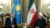 امضای ۶۶ سند همکاری میان ایران و قزاقستان به ارزش «۲ میلیارد دلار»