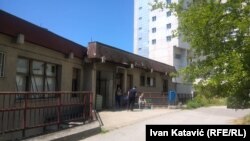 Onkološka klinika u Sarajevu