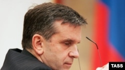 Посол Росії Михайло Зурабов
