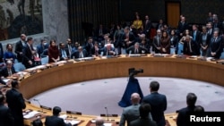 На засіданні має виступити російська уповноважена з прав дитини Марія Львова-Бєлова (фото архівне)
