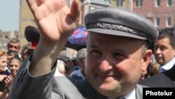 Վարդան Ղուկասյան, արխիվ