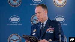 «Немає ознак того, що Туреччина навмисно цілила в сили США», – сказав речник Міністерства оборони США Патрік Райдер журналістам