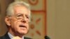 Italy PM Presents Economic Program