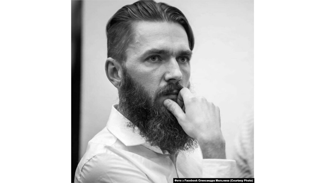 Олександр Мельник