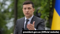 20 травня – рік із дня інавгурації Володимира Зеленського