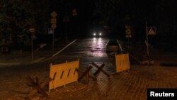 Вимкнення світла в Києві, 16 травня 2024 року