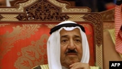 ‌ شیخ جابر احمد الصباح، امیر کویت
