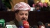 واکنش ترکیه به سخنان مسعود بارزانی