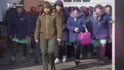 'Tretiraju nas kao normalne ljude': Ukrajinske zatvorenice postale vojnikinje