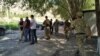 На границе с Таджикистаном за день произошло два конфликта, двое пострадали