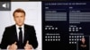 "Россия - угроза". Макрон призывает продолжать защиту Украины