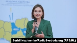 Міністр освіти і науки Ганна Новосад