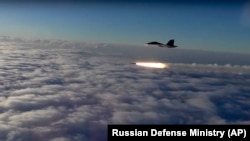 4 з 6 російських ракет українські військові знищили на Київщині, Вінниччині та Чернігівщині