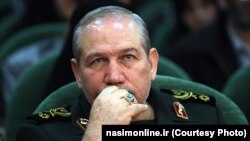 یحیی رحیم صفوی، مشاور عالی نظامی رهبر جمهوری اسلامی.
