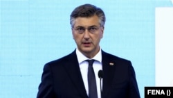 Прем’єр-міністр Республіки Хорватія Андрей Пленкович перебуває в Україні з візитом