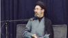 تصویر منتشرشده از مجتبی خامنه‌ای قبل از بالا رفتن از صندلی!
