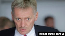 Прес-секретар президента Росії заявив, що нинішні відносини між Москвою і ЄС залежать не від російської сторони
