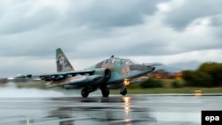Також армія РФ завдала авіаударів із вертольотів Ка-52 поблизу Новобахмутівки та з Мі-8 у районі Олександрополя. Фото ілюстративне 