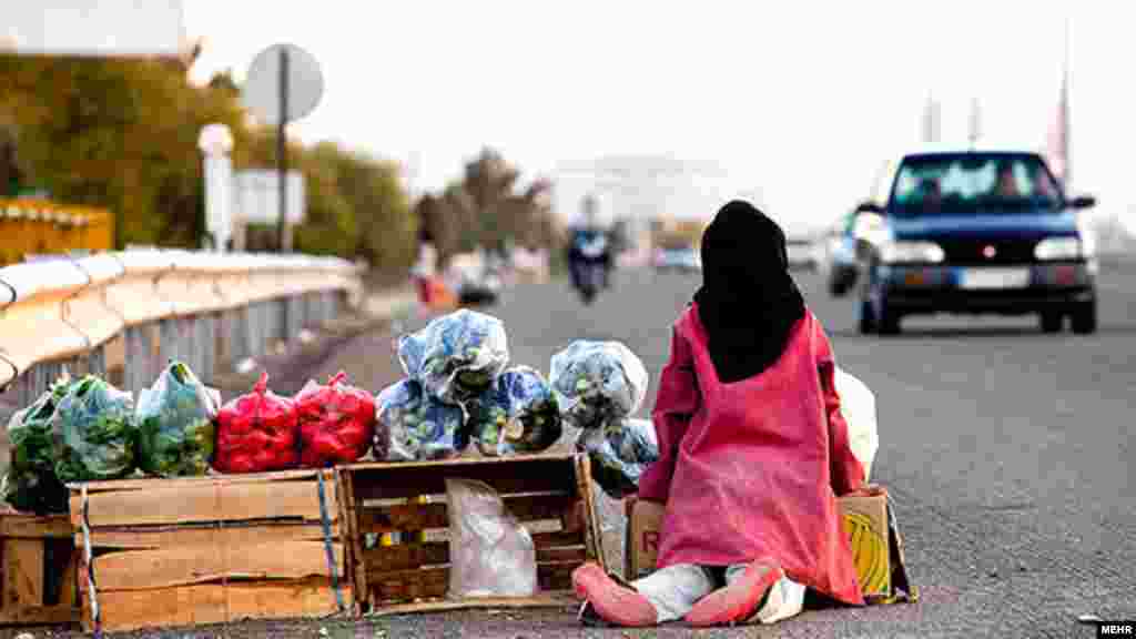 عکس از ابراهیم باغچه‌سرایی