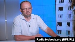 Представник України в гуманітарній підгрупі з політичних питань ТКГ Роман Безсмертний