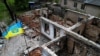Ілюстраційне фото. Зруйноване російськими військами село Мощун на Київщині, 19 травня 2022 року